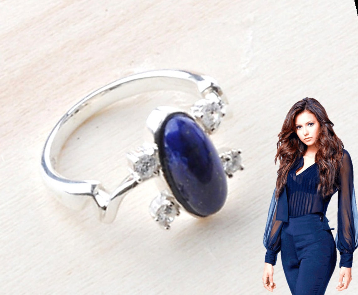 Elena gilbert TVD Daylight Ring The Vampire Diaries Ring Etsy