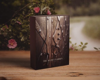 The Secret Garden- Colour Grading LUT Vintage Film Premiere Pro Final Cut  Moody Editing - One Click Filmmaking Editing Tools