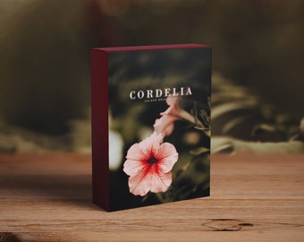 Cordelia- Colour Grading LUT Vintage Film Premiere Pro Final Cut  Moody Editing - One Click Filmmaking Editing Tools