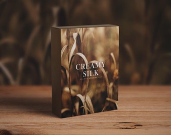 Creamy Silk- Colour Grading LUT Vintage Film Premiere Pro Final Cut  Moody Editing - One Click Filmmaking Editing Tools