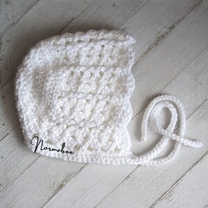 Baby Bonnet | Baby Hat | Baby Shower Gift | Classic Baby Gift | Gender Neutral Baby