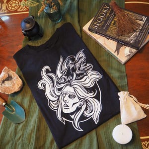 Bell Witch 2.0 T-Shirt, Tank Top, Screenprint 100% Cotton Tee