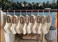 Personalized Christmas Stocking Tags | HIGH QUALITY | Christmas Stocking Labels | Personalized Wooden Tags | Christmas Gift Tags | Gift Tags