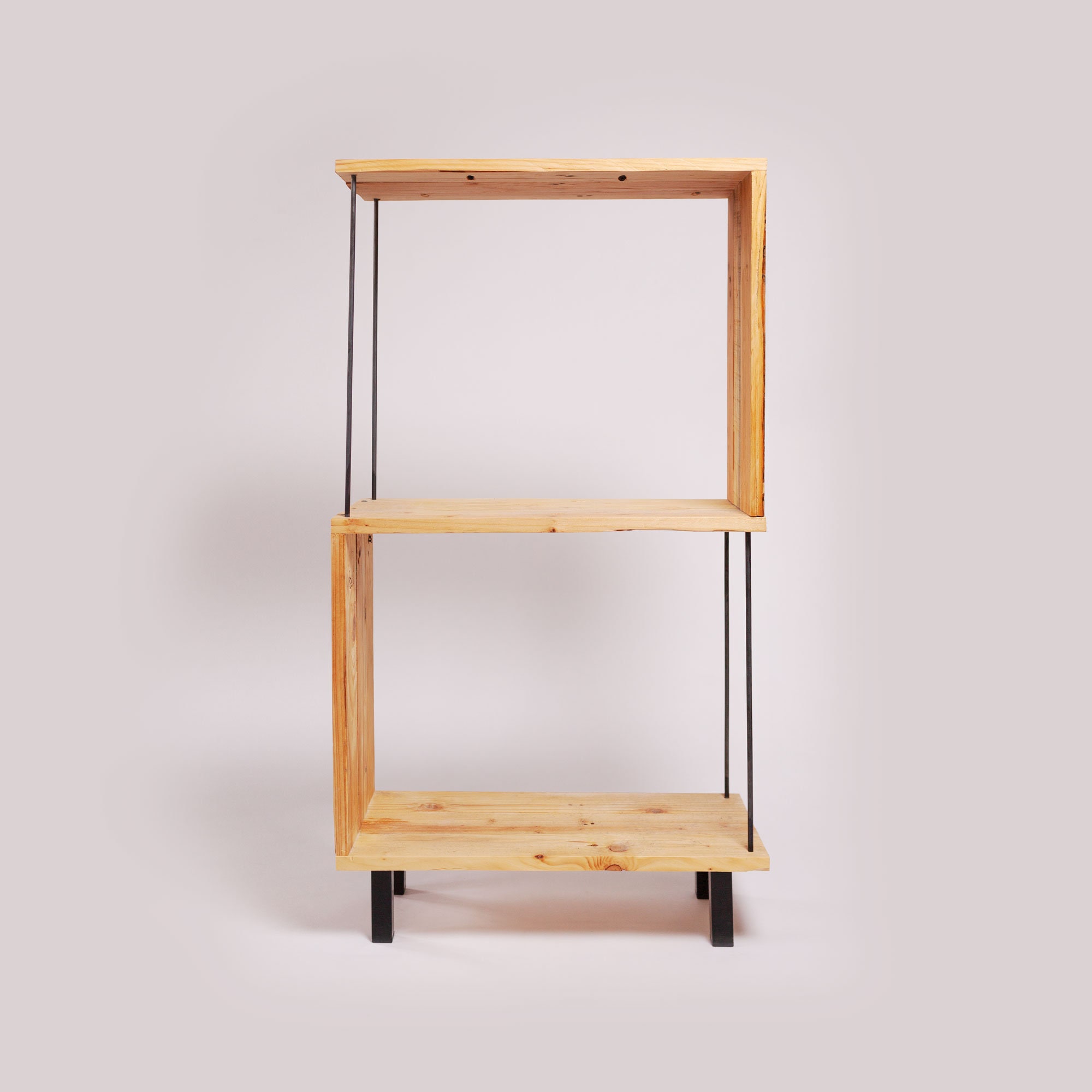 Meuble Etagère duo