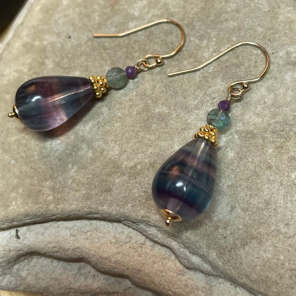 Amethyst Colored - Etsy