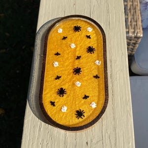 Halloween Trinket tray/dish