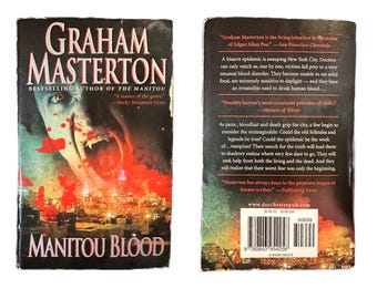 Manitou Blood