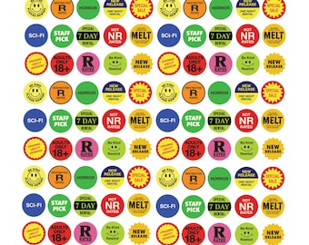 Stickers
