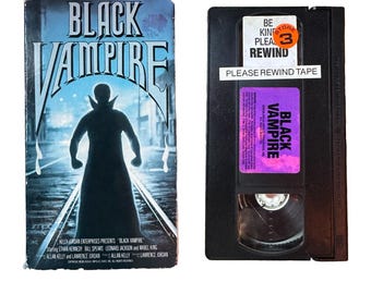 Black Vampire