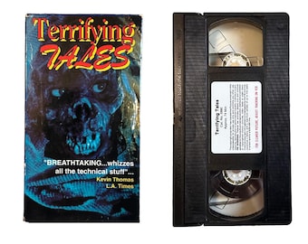 Terrifying Tales