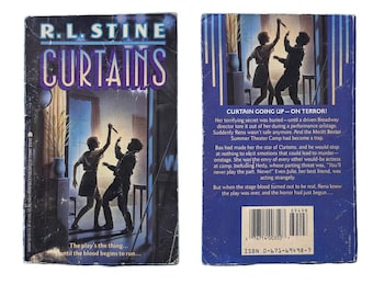 R.L. Stine: Curtains