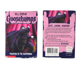 Goosebumps: Phantom of the Auditorium