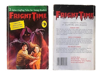 Frighttime #3