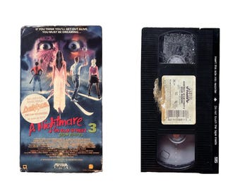 A Nightmare on Elm Street 3: Dream Warriors