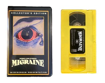 Migraine(Officially Licensed)(widescreen)