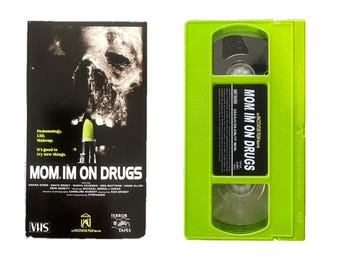 Mom, I’m on Drugs(Officially Licensed)(widescreen) Green Variant
