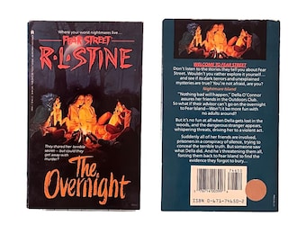 Paperback Horror