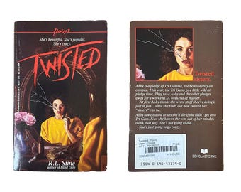 R.L. Stine : Twisted