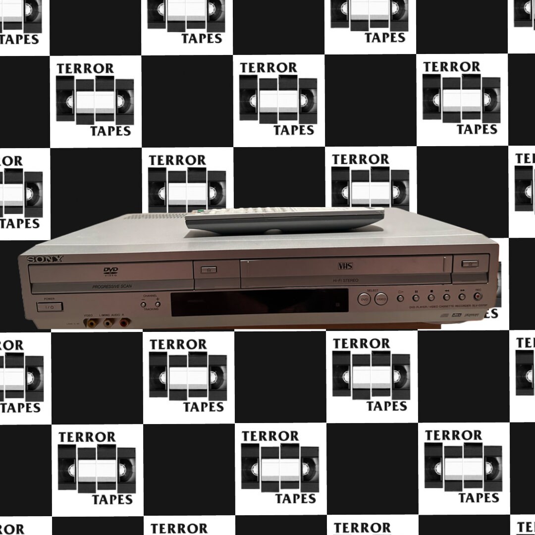 Sony Dvd Player/ Video Recorder Slvd370p Etsy