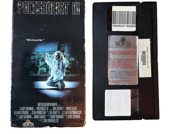 Poltergeist III