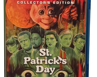 ST. PATRICK'S DAY