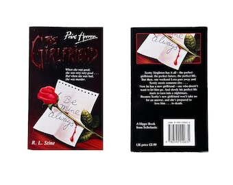 R.L. Stine: The Girlfriend