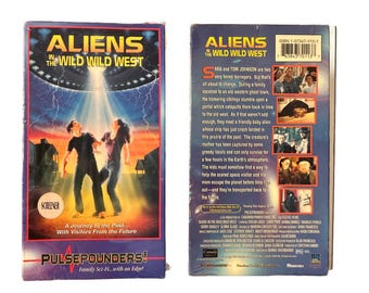 Alien in the Wild West (sealed)