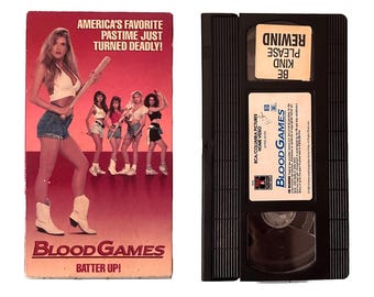 Blood Games