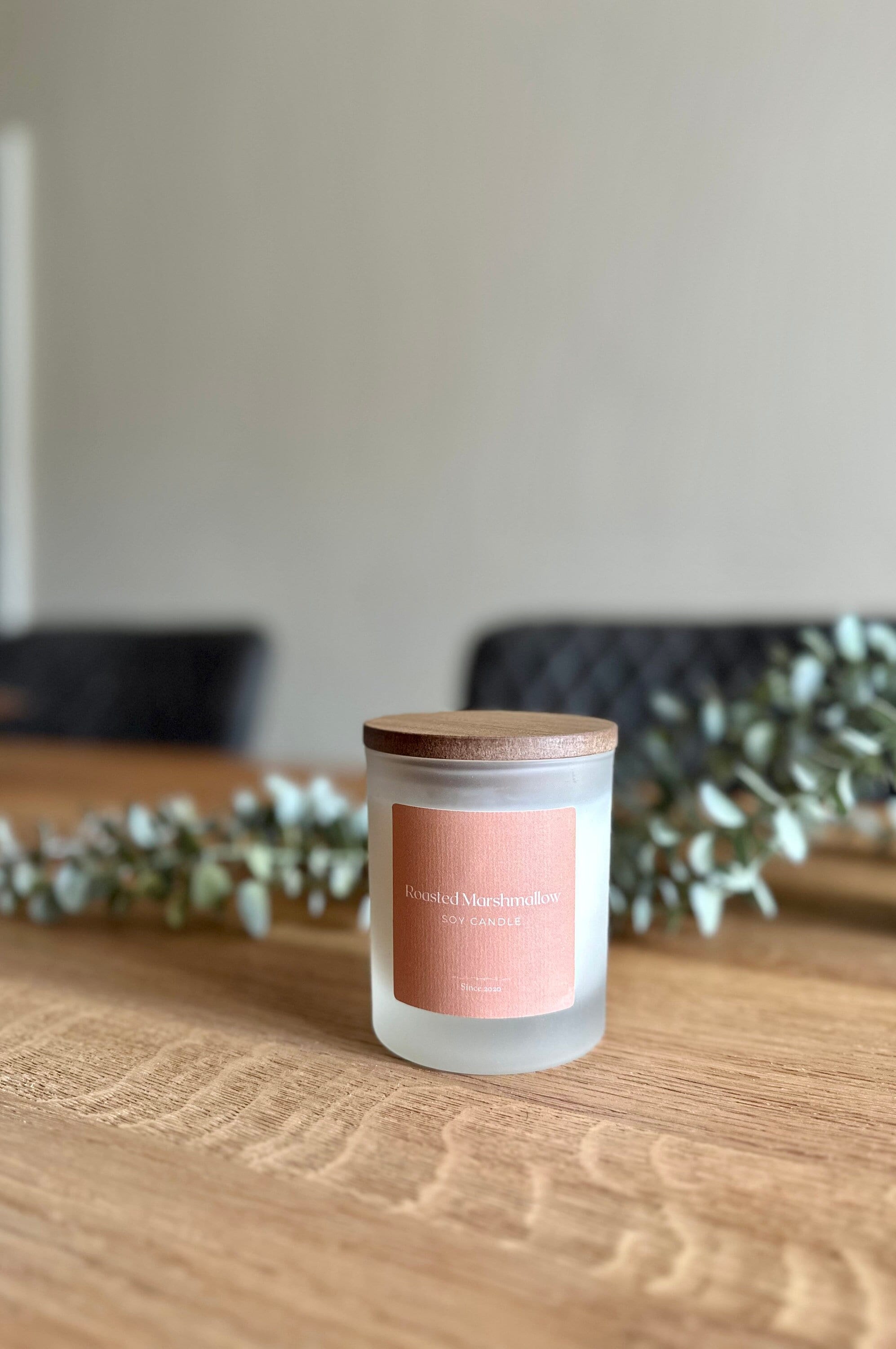 15 All Natural Organic and Non-Toxic Candles - Going Zero Waste