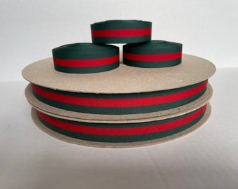 gucci ribbon belt