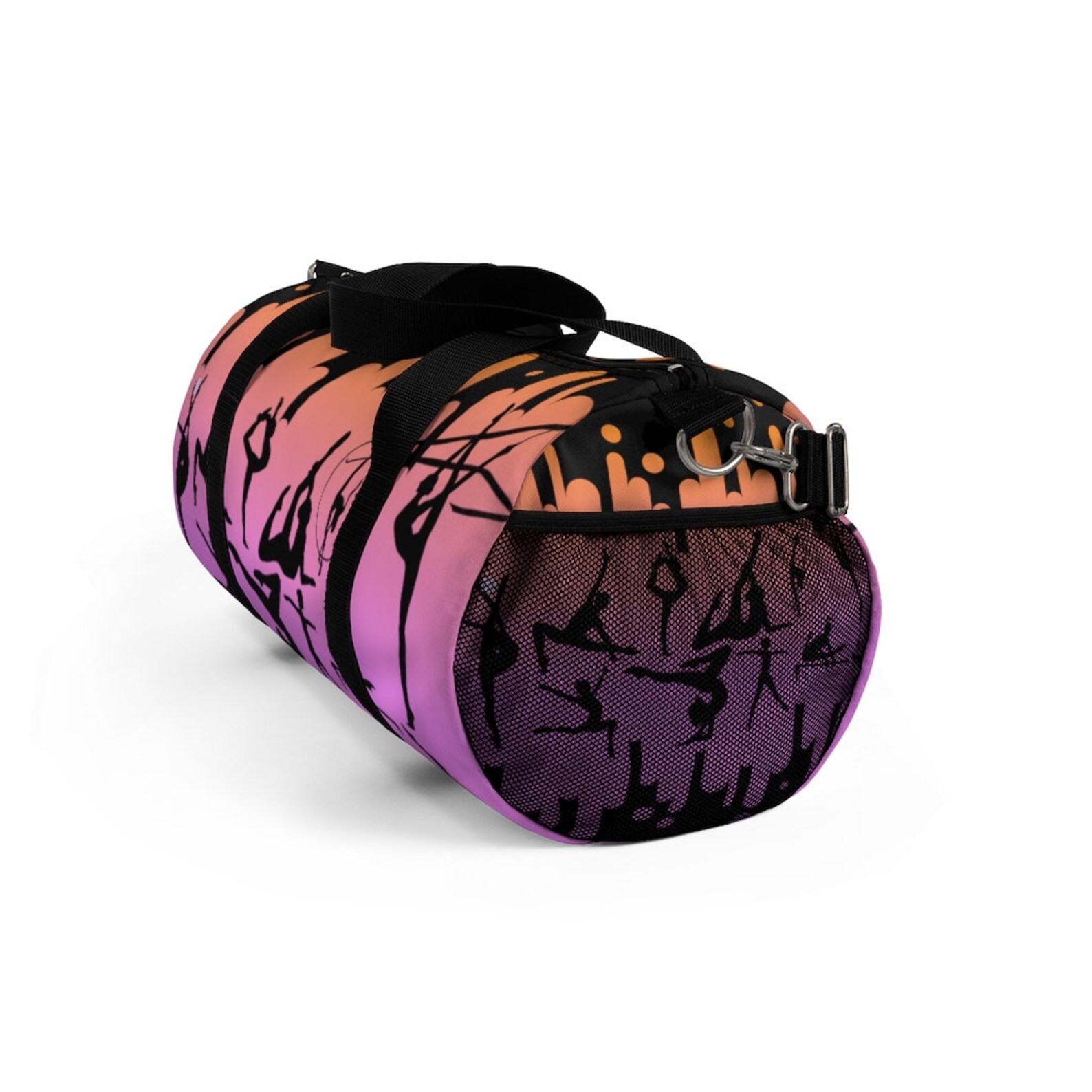 Gymnastics Duffel bag Gymnastics Bag Dancer Bag Sport Bag Etsy