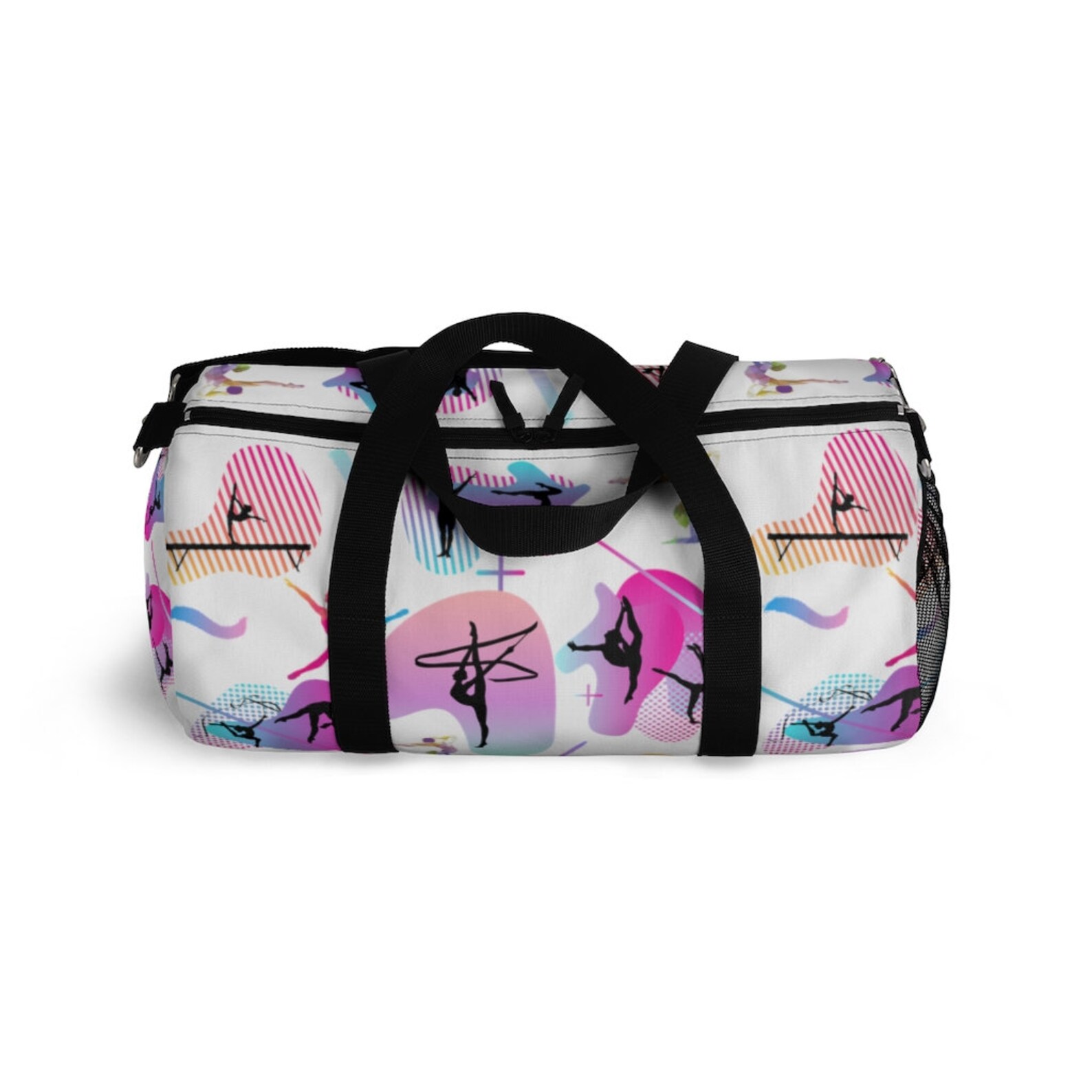 Gymnastics Duffel bag Gymnastics Bag Dancer Bag Sport Bag Etsy