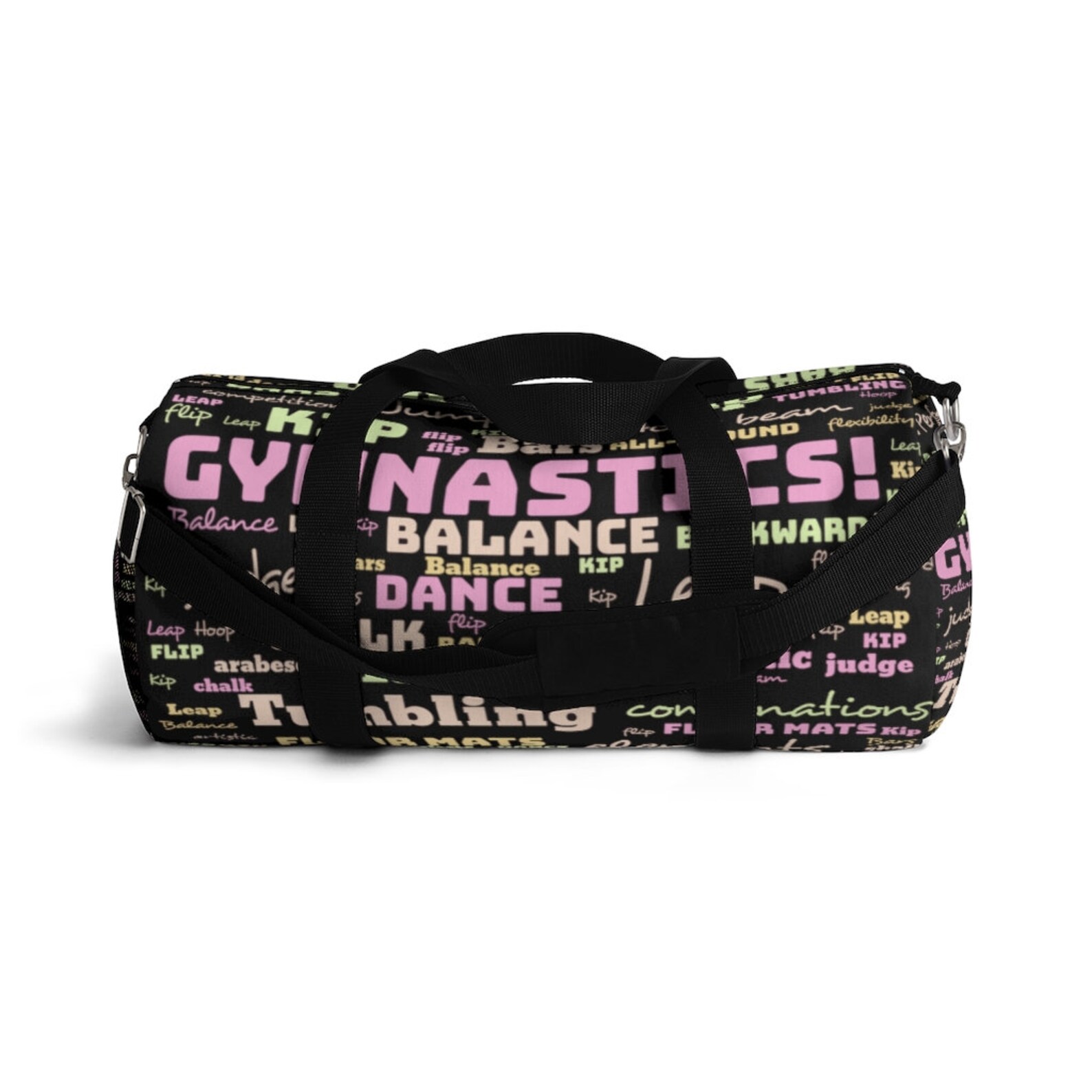 Gymnastics Duffel Bag Gymnastics Bag Dancer Bag Sport Bag Etsy Ireland