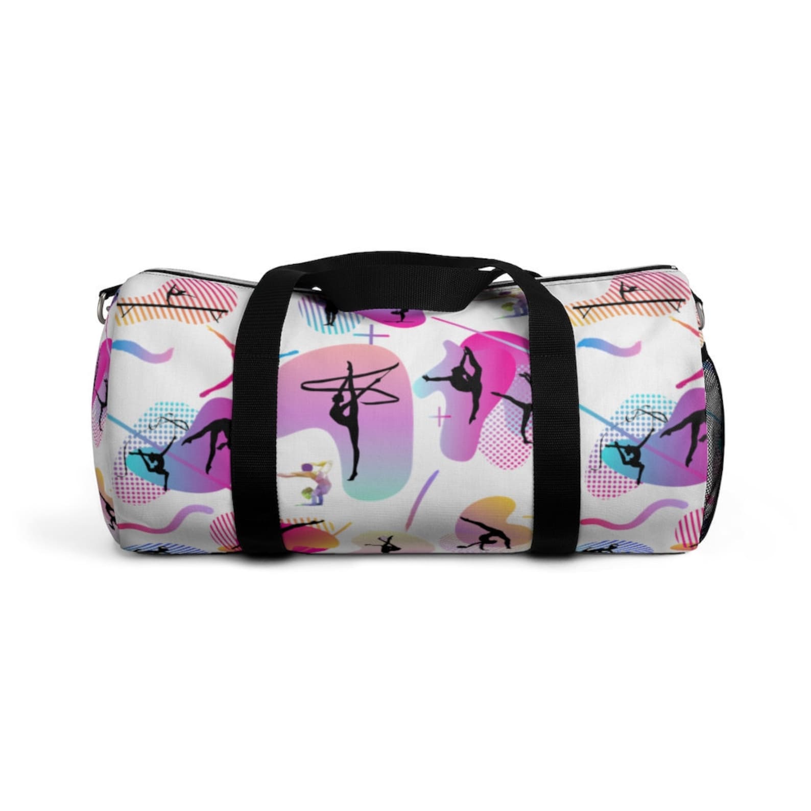 Gymnastics Duffel bag Gymnastics Bag Dancer Bag Sport Bag Etsy