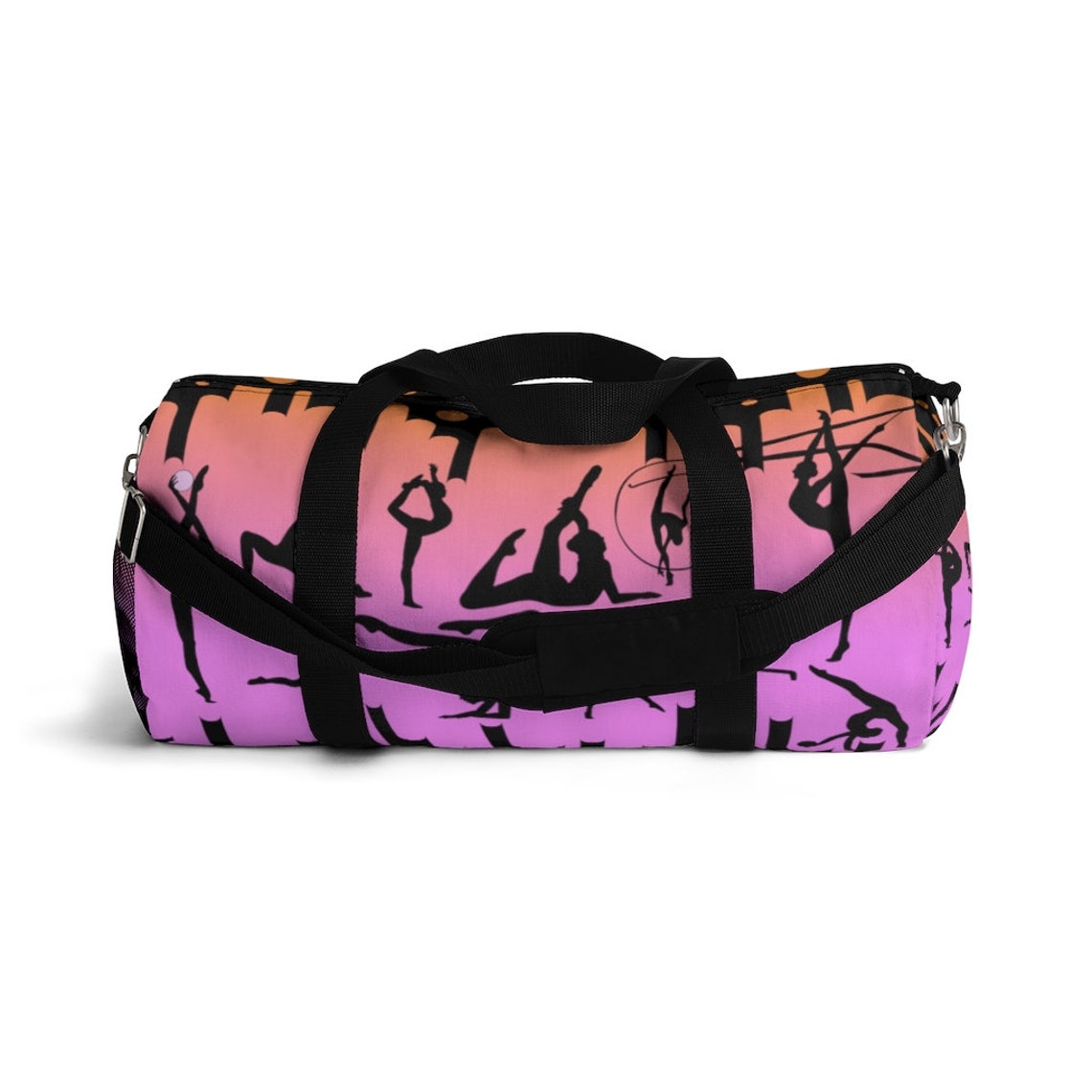 Gymnastics Duffel bag Gymnastics Bag Dancer Bag Sport Bag Etsy