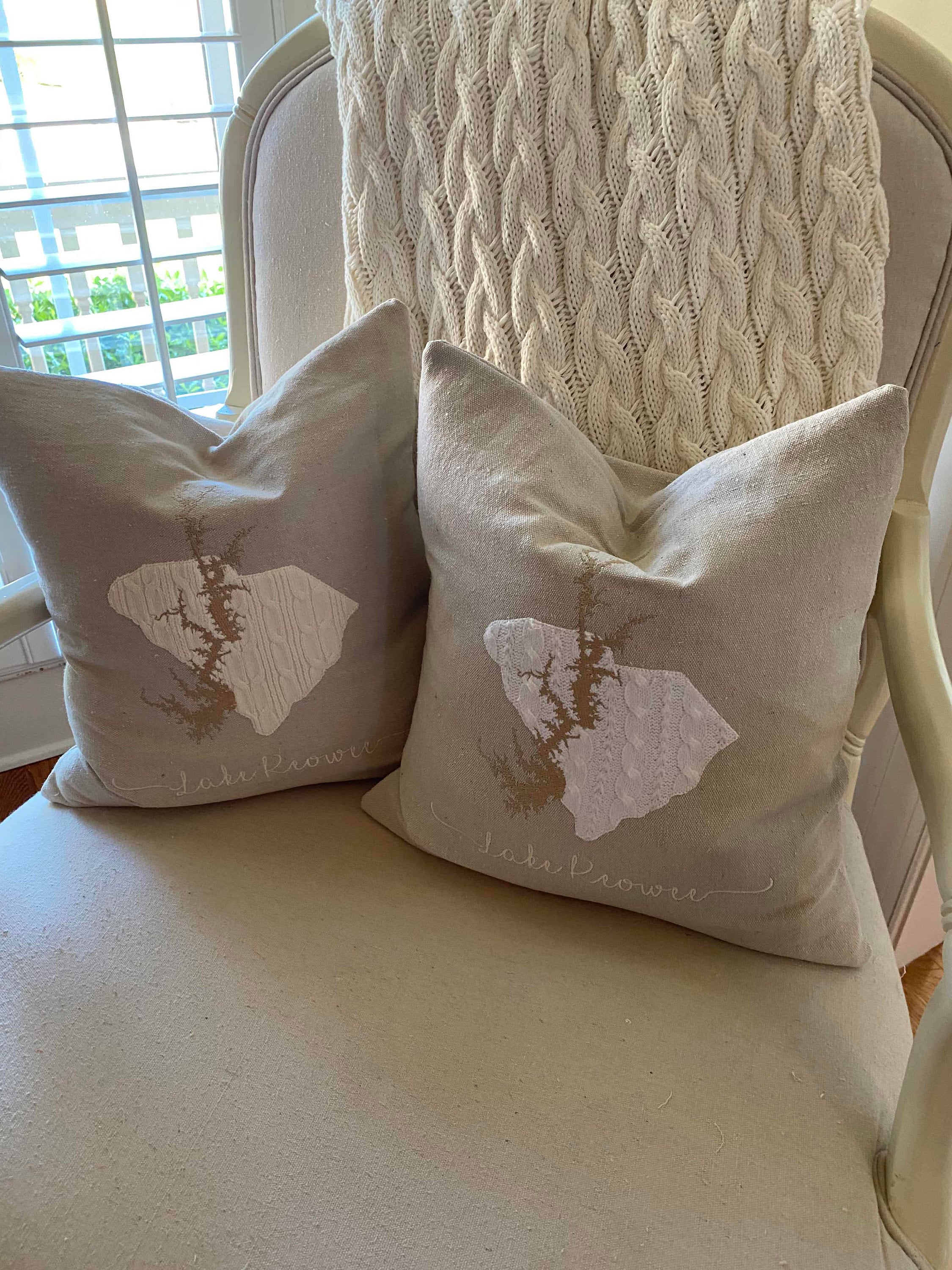 Lakehouse Decor Lake Keowee Gift Lake Housewarming Gift Etsy