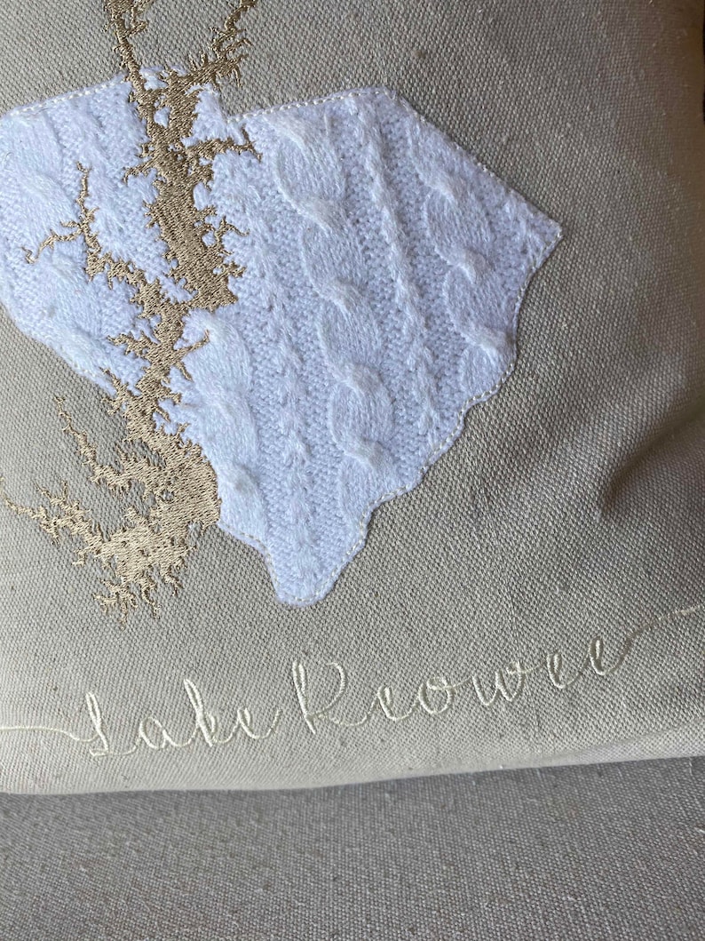 Lakehouse Decor Lake Keowee Gift Lake Housewarming Gift Etsy