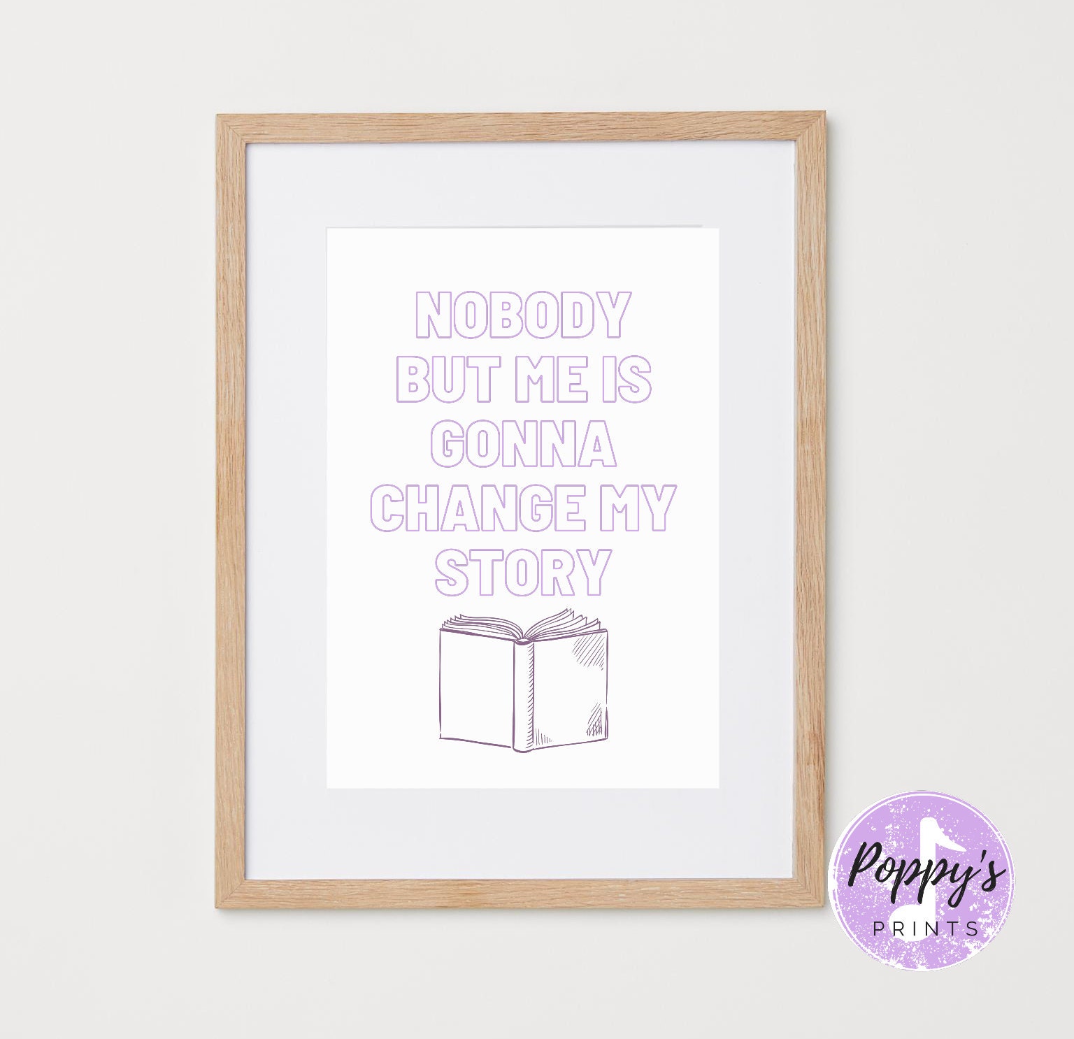 Matilda the Musical Quote, Musical Theatre Prints, Roald Dahl, Matilda