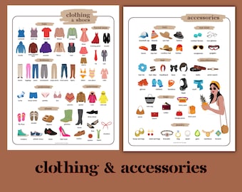 Desfile de moda ESL PDF Plan de lección imprimible y de