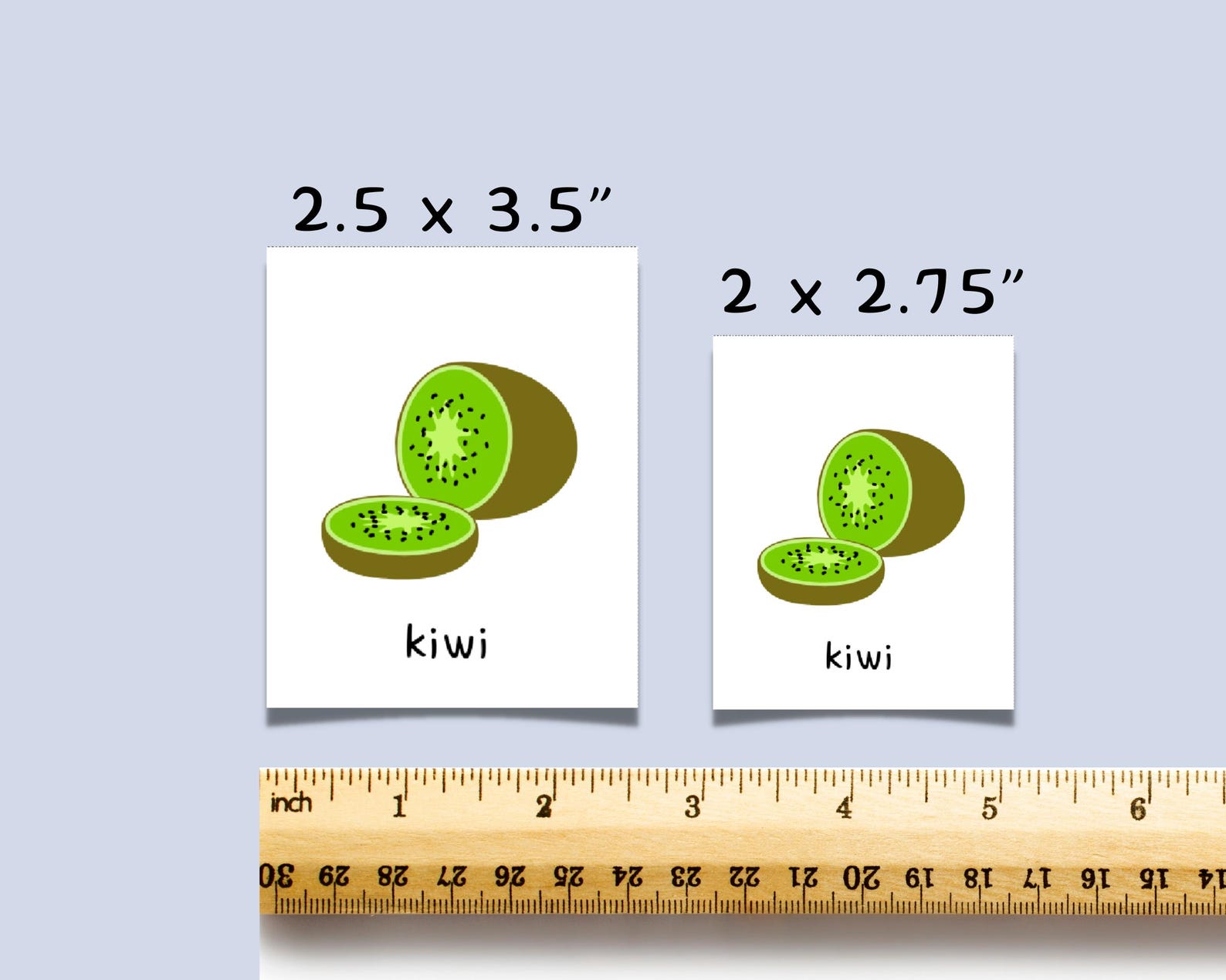 Tarjetas de vocabulario de frutas y verduras: 32 tarjetas imprimibles ...