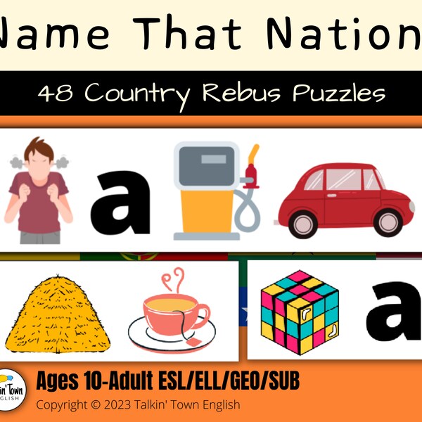 Brain Teasers - Etsy