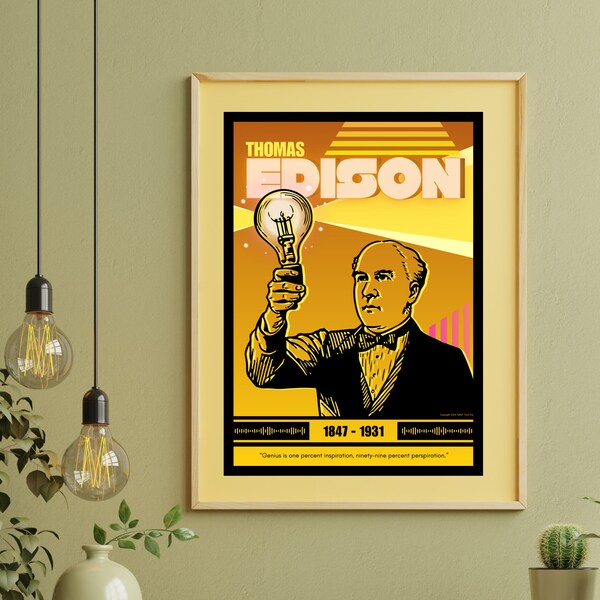 Edison - Etsy