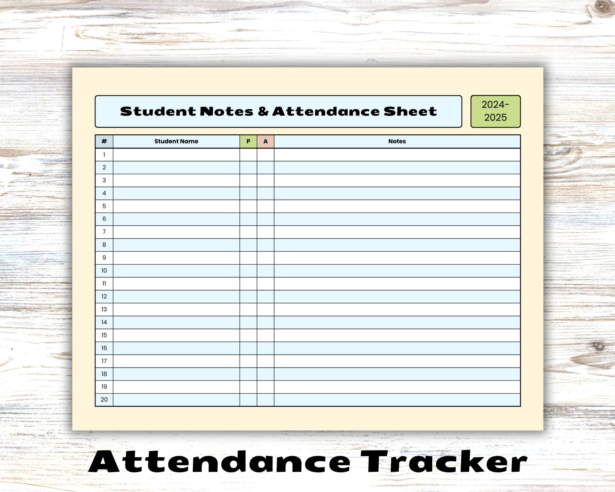 Editable Seating Chart Templates With Photo for Classroom Seating ...