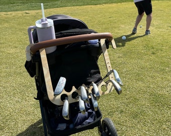 Baby Stroller Golf Organizer