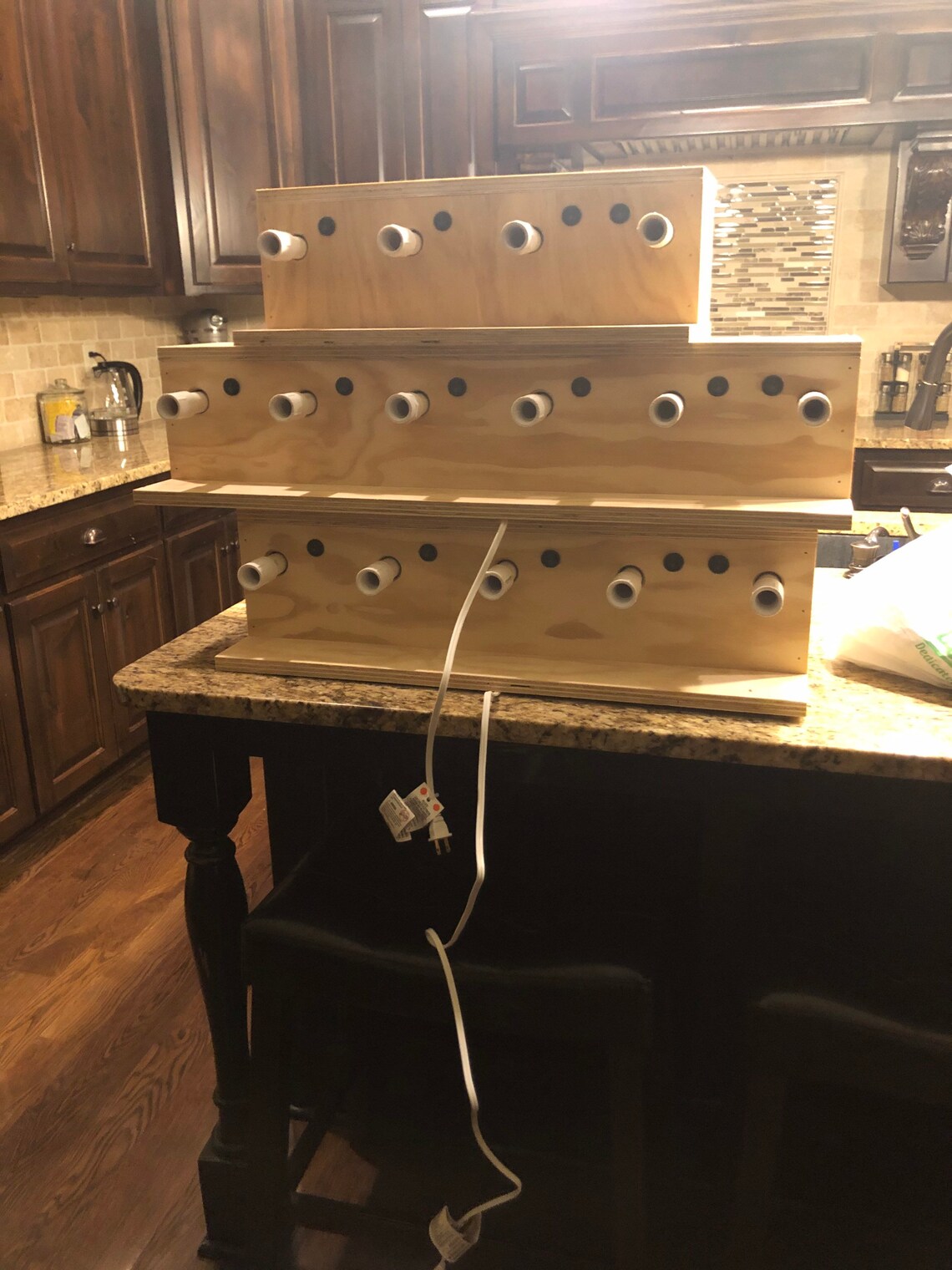 Custom Epoxy Cup Turner Etsy