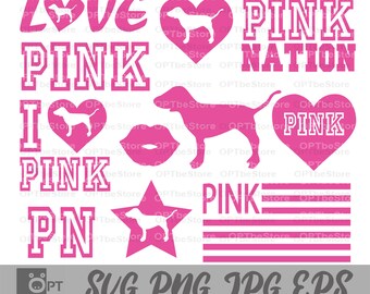 Free Free 74 Love Pink Dog Svg SVG PNG EPS DXF File