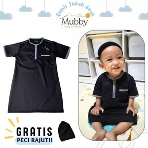 Baby thobe 0-2 jahre alt schwarz serie free kupi