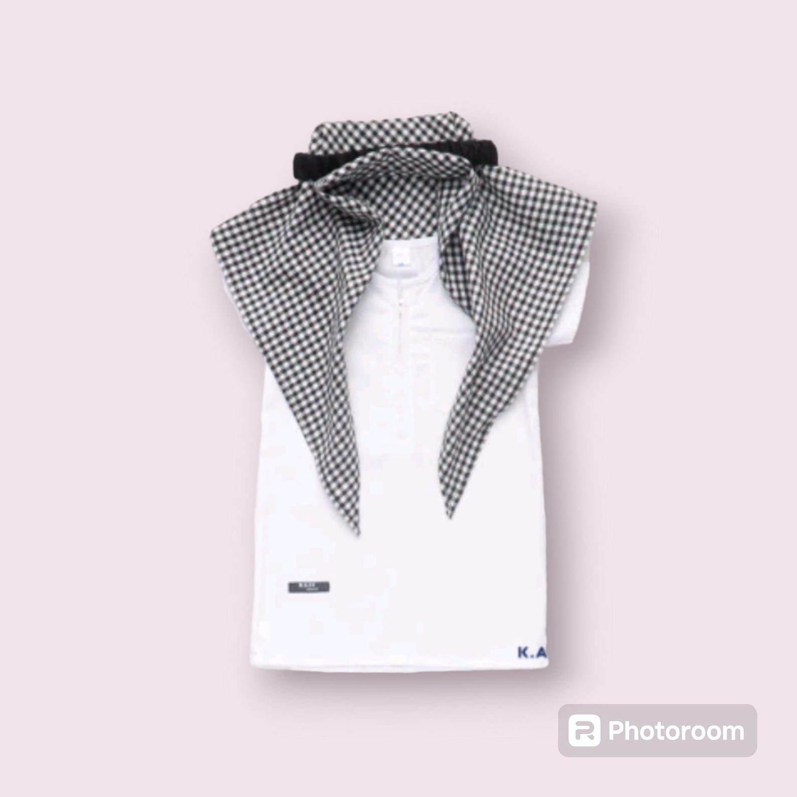 Bent Abouha Baby T-shirt in Yellow