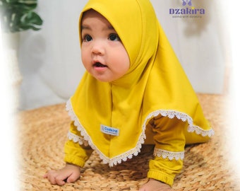 Baby Hijab  Etsy