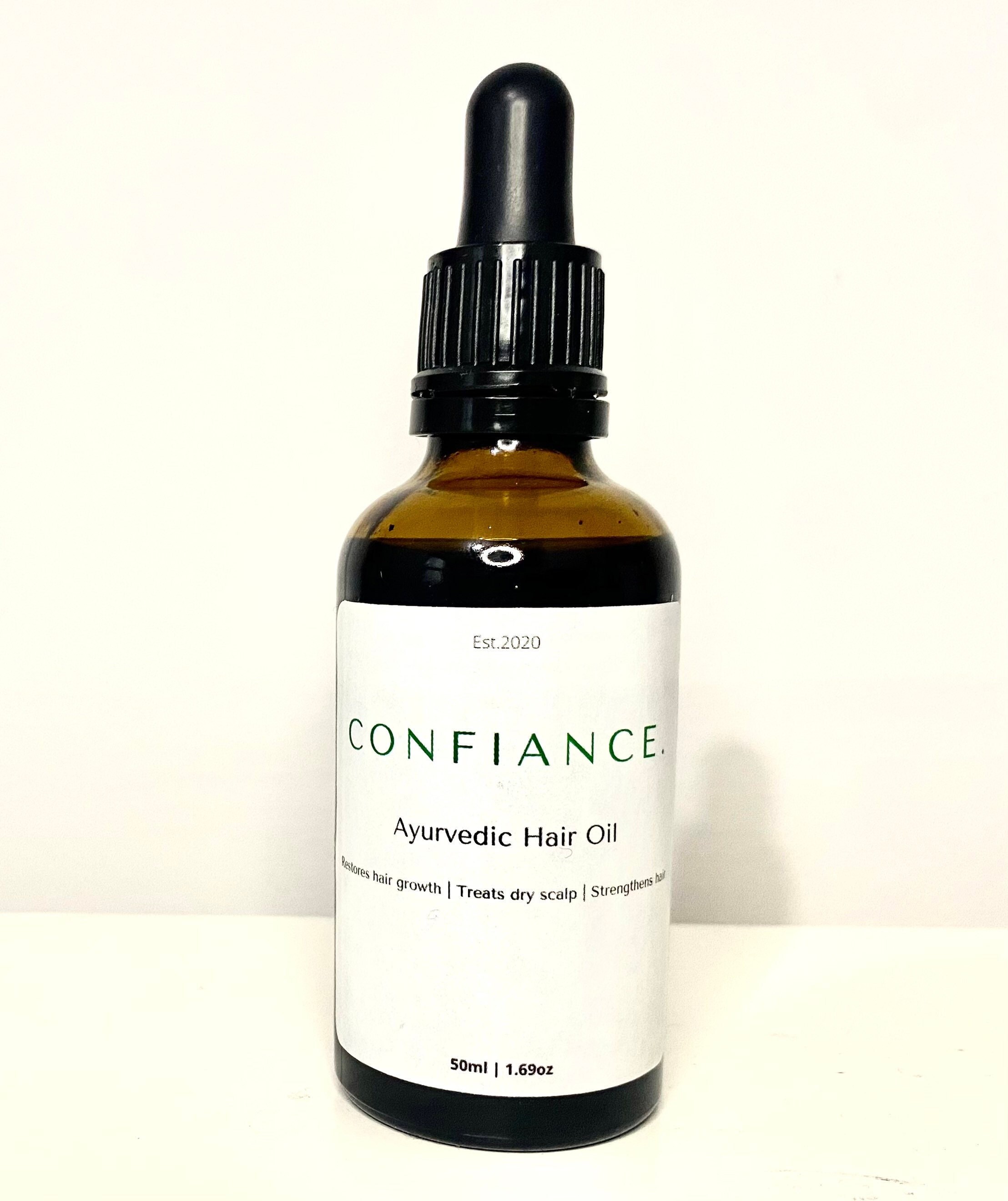 Ayurvedic Hair Oil Hair Growth Oil Ayurveda Hair Repair Hot Oil Treatment Beard Growth Oil Etsy
